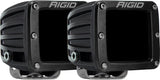 Rigid Industries D-Series PRO LED Light, Spot Optic, Infrared, Surface Mount, Pair - 202293
