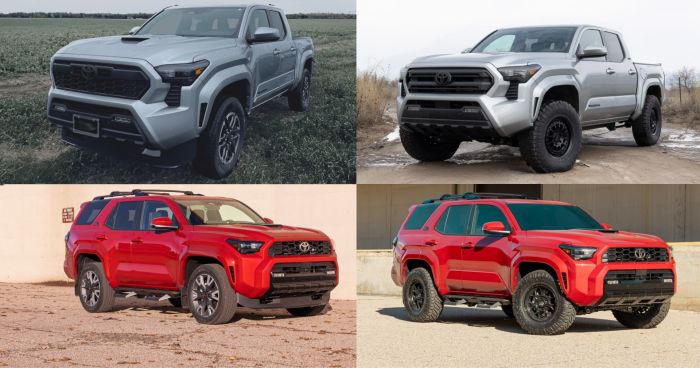 ReadyLift Suspension RLS - 1.5  Front Leveling Kit Fits Toyota Tacoma 2024-2024 | 66-54150