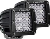 Rigid Industries RIGID D-SERIES PRO DIFFUSED SM 2 202513 | 202513
