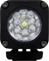 Rigid Industries Ignite LED Light, Diffused Lens, Surface Mount, Black Housing, Single - 20531