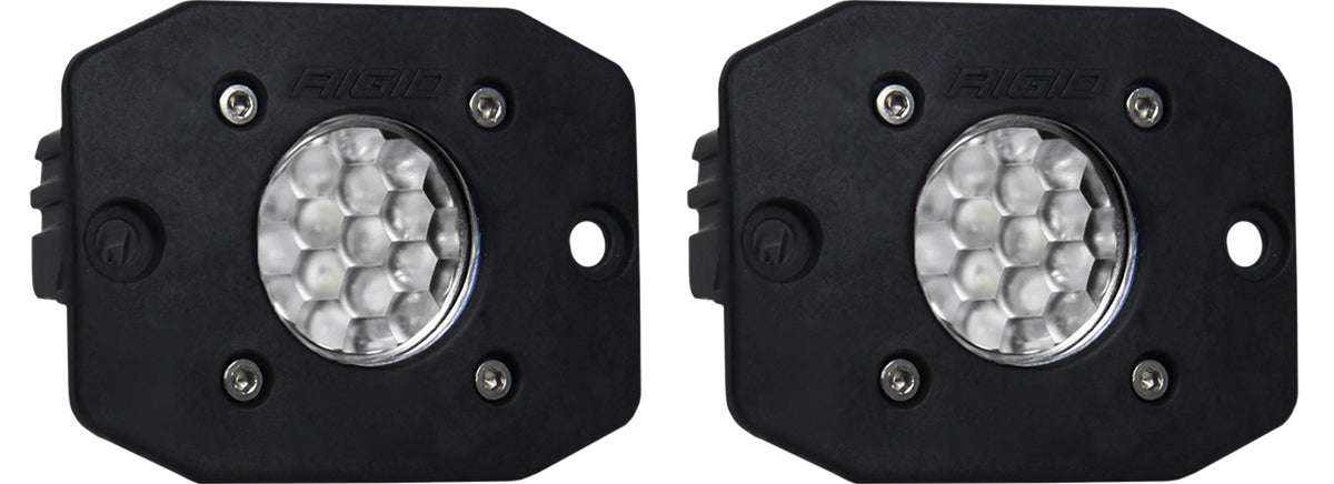 Rigid Industries IGNITE BACKUP KIT FLUSH MOUNT | 20641