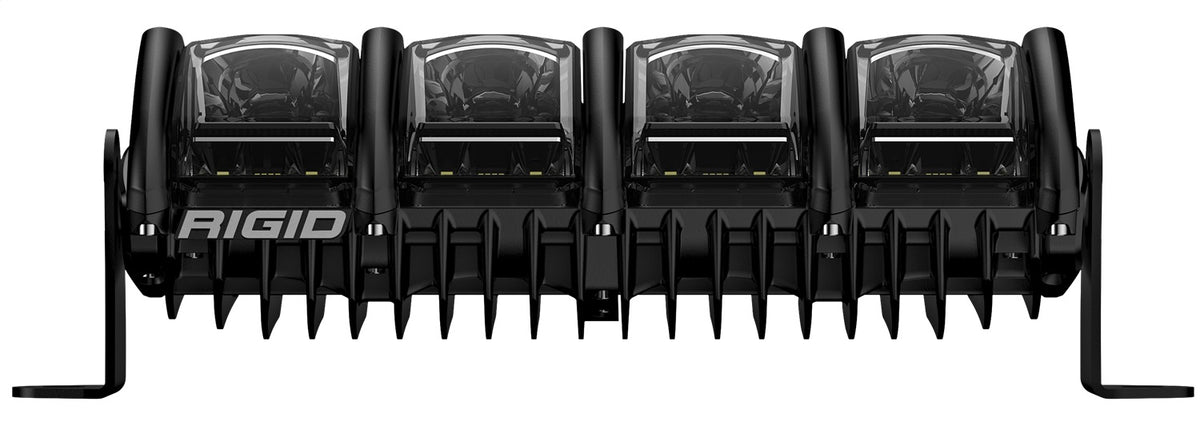 Rigid Industries Adapt LED Light Bar With 8 Beam Patterns, GPS And RGB-W Backlight, 10 Inch - 210413