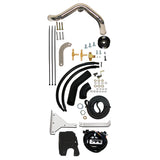 Pacific Engineering PPE Power Dual Fueler Installation Kit no Pump Dodge 5.9L Cummins 2003-2004 With Kick Down 213001000 | 213001000
