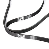 Pacific Engineering PPE Power Serpentine Belt - 2012-2023 Dodge Challenger Charger V8 2081mm 6 Rib 213001082 | 213001082