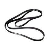 Pacific Engineering PPE Power Serpentine Belt - 2003-2012 Ram 5.9L 6.7L Single Alt - Stock Length Belt 3227mm 8 Rib 213001264 | 213001264