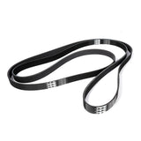 Pacific Engineering PPE Power Serpentine Belt - 2003-2012 Ram 5.9L 6.7L Single Alt - Stock Length Belt 3227mm 8 Rib 213001264 | 213001264