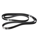 Pacific Engineering PPE Power Serpentine Belt - 2003-2012 Ram 5.9L 6.7L Single Alt - Stock Length Belt 3227mm 8 Rib 213001264 | 213001264