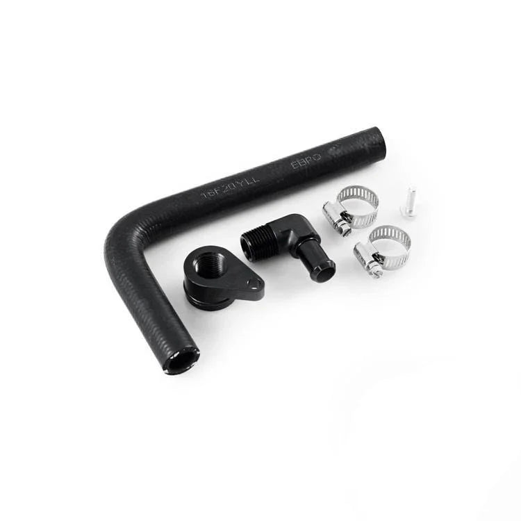HS Motorsports H S Motorsports 2010-2012 Dodge 6.7L Coolant Pipe Conversion Kit 213003 | 213003