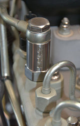 Pacific Engineering PPE Race Fuel Valve - Dodge RAM 5.9L Cummins 2003-2007 213072800 | 213072800