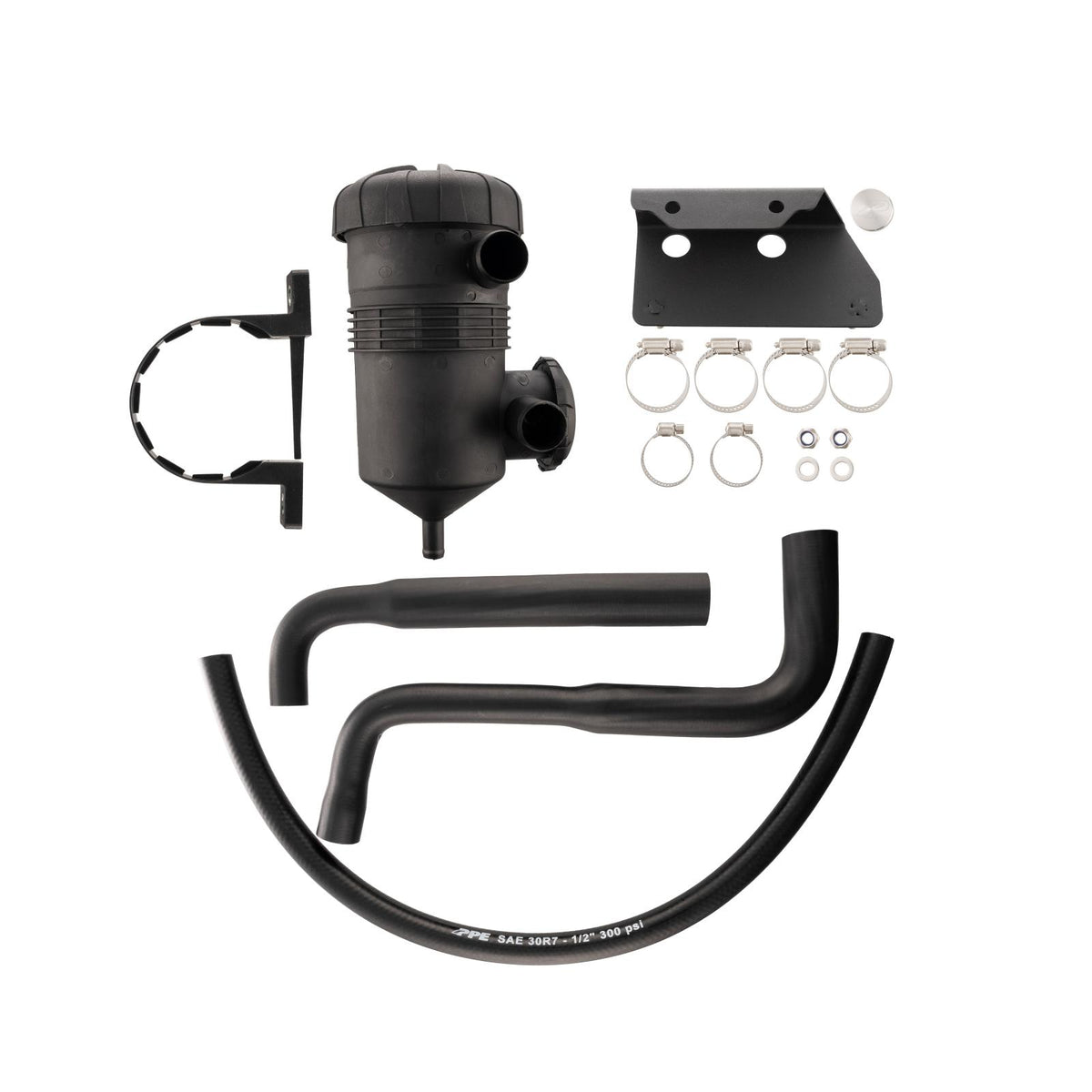 Pacific Engineering PPE Power PCV Oil Water Separation Kit - RAM 3.0L EcoDiesel 2020-2023 214023000 | 214023000
