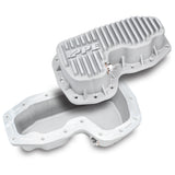 Pacific Engineering PPE Power Engine Oil Pan - Dodge Ram Jeep 3.6L V6 Gas - Jeep Grand Cherokee 2011-2026 - Raw 214052200 | 214052200
