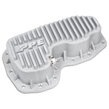 Pacific Engineering PPE Power Engine Oil Pan - Dodge Ram Jeep 3.6L V6 Gas - Jeep Grand Cherokee 2011-2026 - Raw 214052200 | 214052200