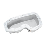 Pacific Engineering PPE Power Engine Oil Pan - Dodge Ram Jeep 3.6L V6 Gas - Jeep Grand Cherokee 2011-2026 - Brushed 214052210 | 214052210