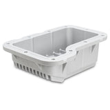 Pacific Engineering PPE Power Engine Oil Pan - Jeep 2.0L Wrangler JL JT - Raw 214053000 | 214053000