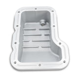 Pacific Engineering PPE Power Engine Oil Pan - Jeep 2.0L Wrangler JL JT - Raw 214053000 | 214053000