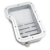 Pacific Engineering PPE Power Engine Oil Pan - Jeep 2.0L Wrangler JL JT - Raw 214053000 | 214053000