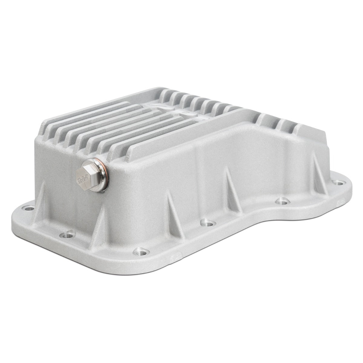 Pacific Engineering PPE Power Engine Oil Pan - Jeep 2.0L Wrangler JL JT - Raw 214053000 | 214053000