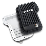 Pacific Engineering PPE Power Engine Oil Pan - Jeep 2.0L Wrangler JL JT - Black 214053020 | 214053020