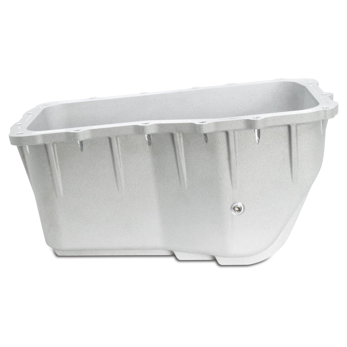Pacific Engineering PPE Engine Oil Pan - Jeep 3.8L JK 2007-2011 - Raw 214053800 | 214053800