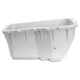 Pacific Engineering PPE Engine Oil Pan - Jeep 3.8L JK 2007-2011 - Raw 214053800 | 214053800