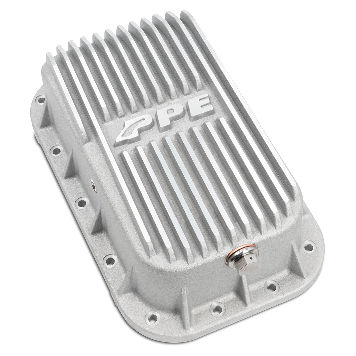 Pacific Engineering PPE Power Engine Oil Pan - Jeep Wrangler (JK) - 3.6L - Raw 214054000 | 214054000