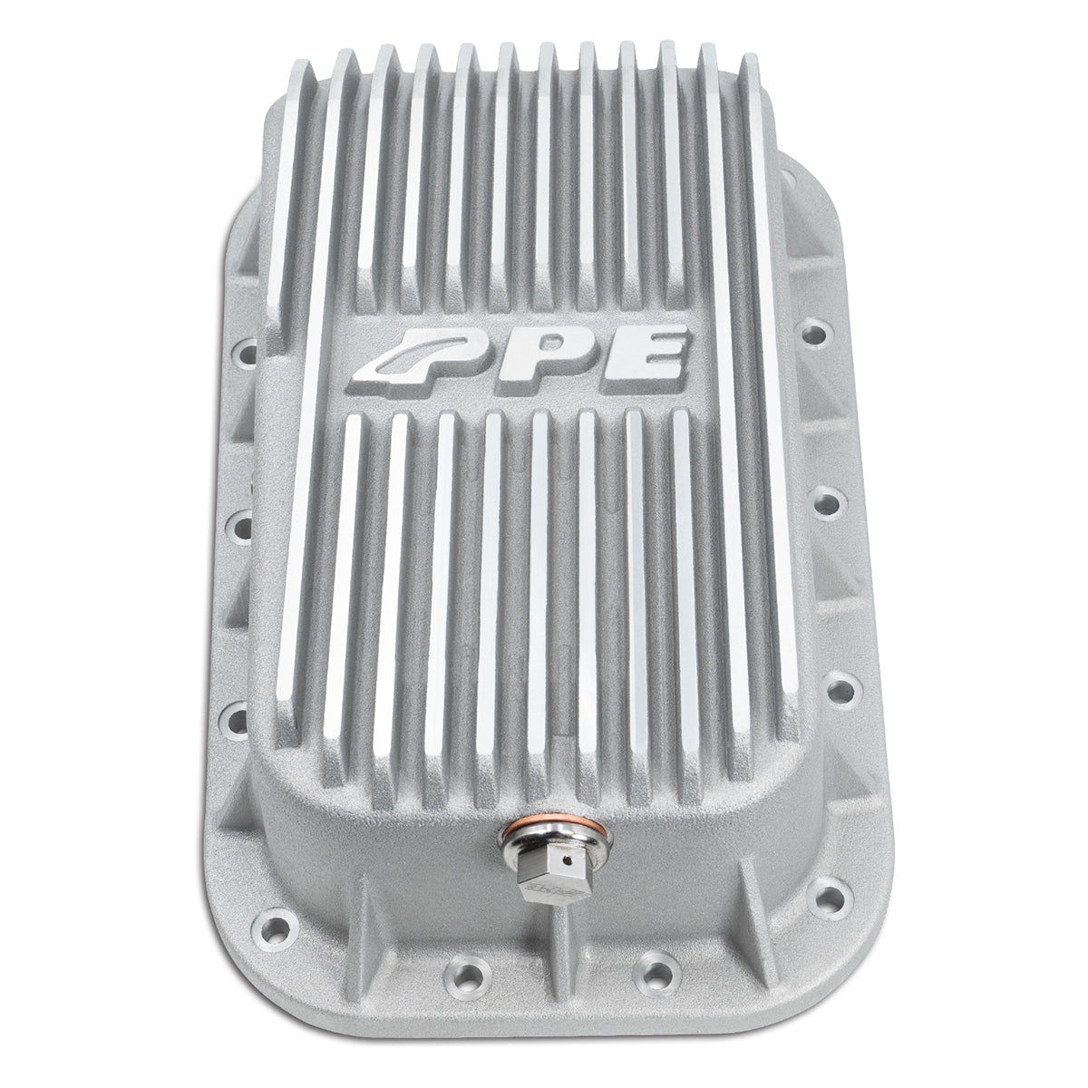 Pacific Engineering PPE Power Engine Oil Pan - Jeep Wrangler (JK) - 3.6L - Raw 214054000 | 214054000