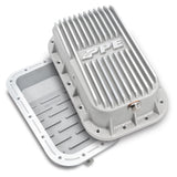 Pacific Engineering PPE Power Engine Oil Pan - Jeep Wrangler (JK) - 3.6L - Raw 214054000 | 214054000