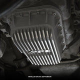 Pacific Engineering PPE Power Engine Oil Pan - Jeep 3.6L Wrangler (JK) - Brushed 214054010 | 214054010