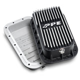Pacific Engineering PPE Power Engine Oil Pan - Jeep 3.6L Wrangler (JK) - Brushed 214054010 | 214054010