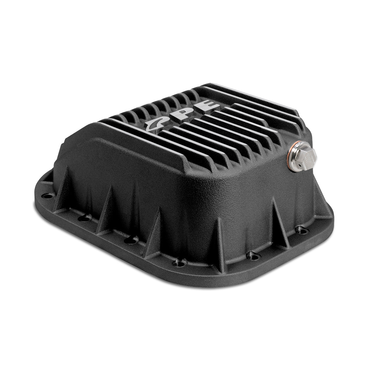 Pacific Engineering PPE Power Engine Oil Pan - Jeep 3.6L Wrangler JL 2019-2026 - Raw 214055000 | 214055000