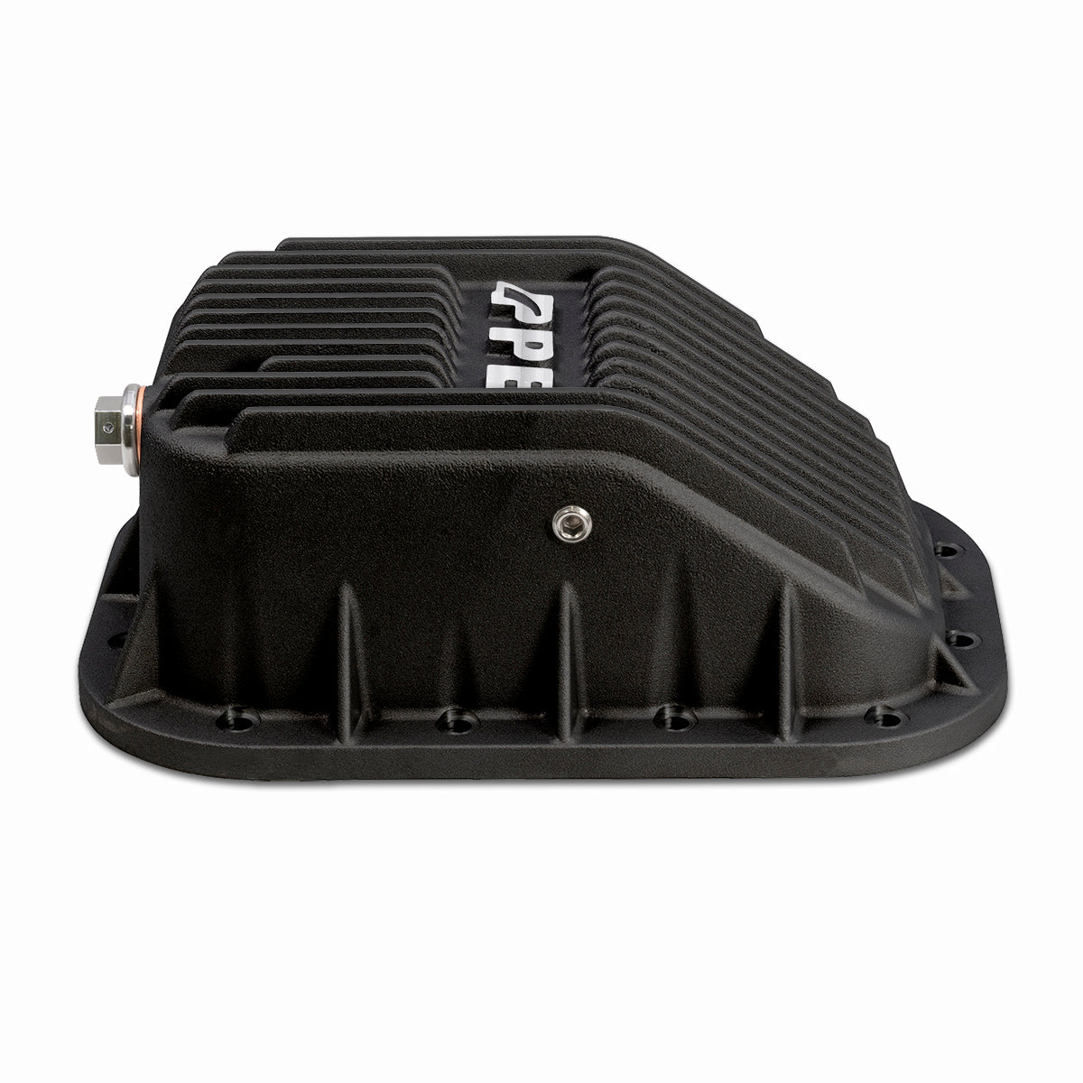 Pacific Engineering PPE Power Engine Oil Pan - Jeep 3.6L Wrangler JL 2019-2026 - Raw 214055000 | 214055000