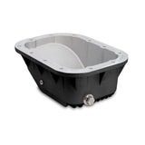Pacific Engineering PPE Power Engine Oil Pan - Jeep 3.6L Wrangler JL 2019-2026 - Brushed 214055010 | 214055010
