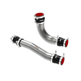 Pacific Engineering PPE Power Intercooler Charge Pipe Kit - RAM 6.7L Cummins 2010-2012 - Raw 215021600 | 215021600