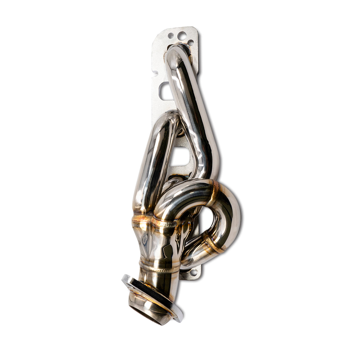 Pacific Engineering PPE Power Short Tube Shorty Exhaust Headers - RAM 5.7L HEMI 2009-2018 (2019-2023 Classic Only) 216211030 | 216211030