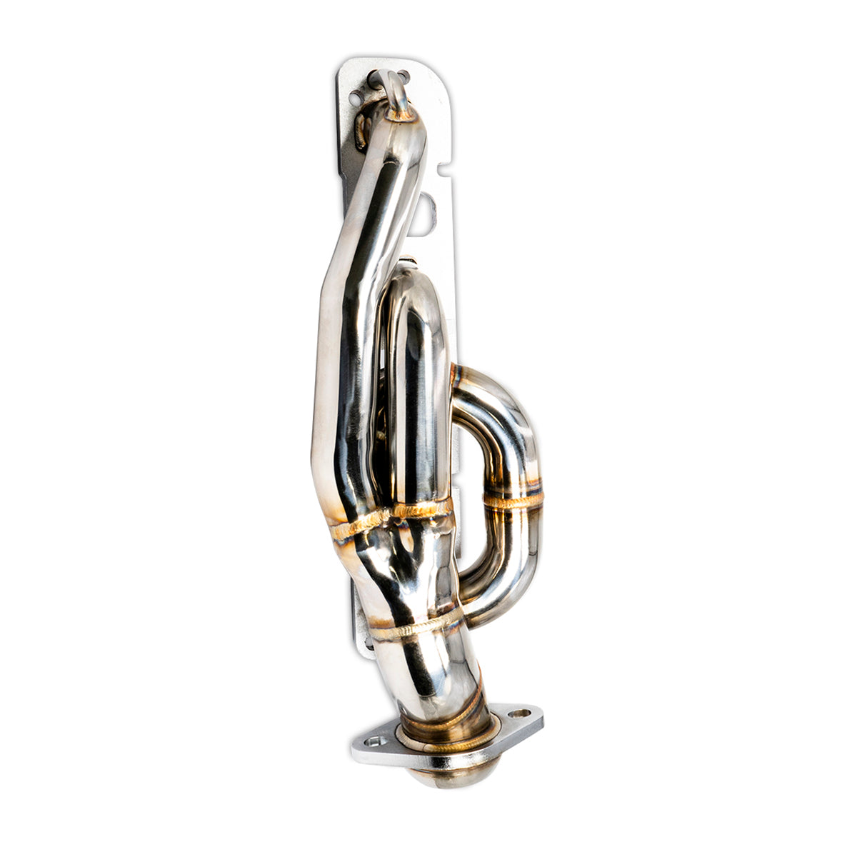 Pacific Engineering PPE Power Short Tube Shorty Exhaust Headers - RAM 5.7L HEMI 2009-2018 (2019-2023 Classic Only) 216211030 | 216211030