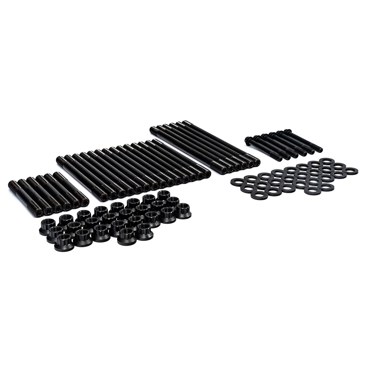 Pacific Engineering PPE Power Head Stud Kit 5.9L 12V 1989-1998 PPE 218034200 | 218034200