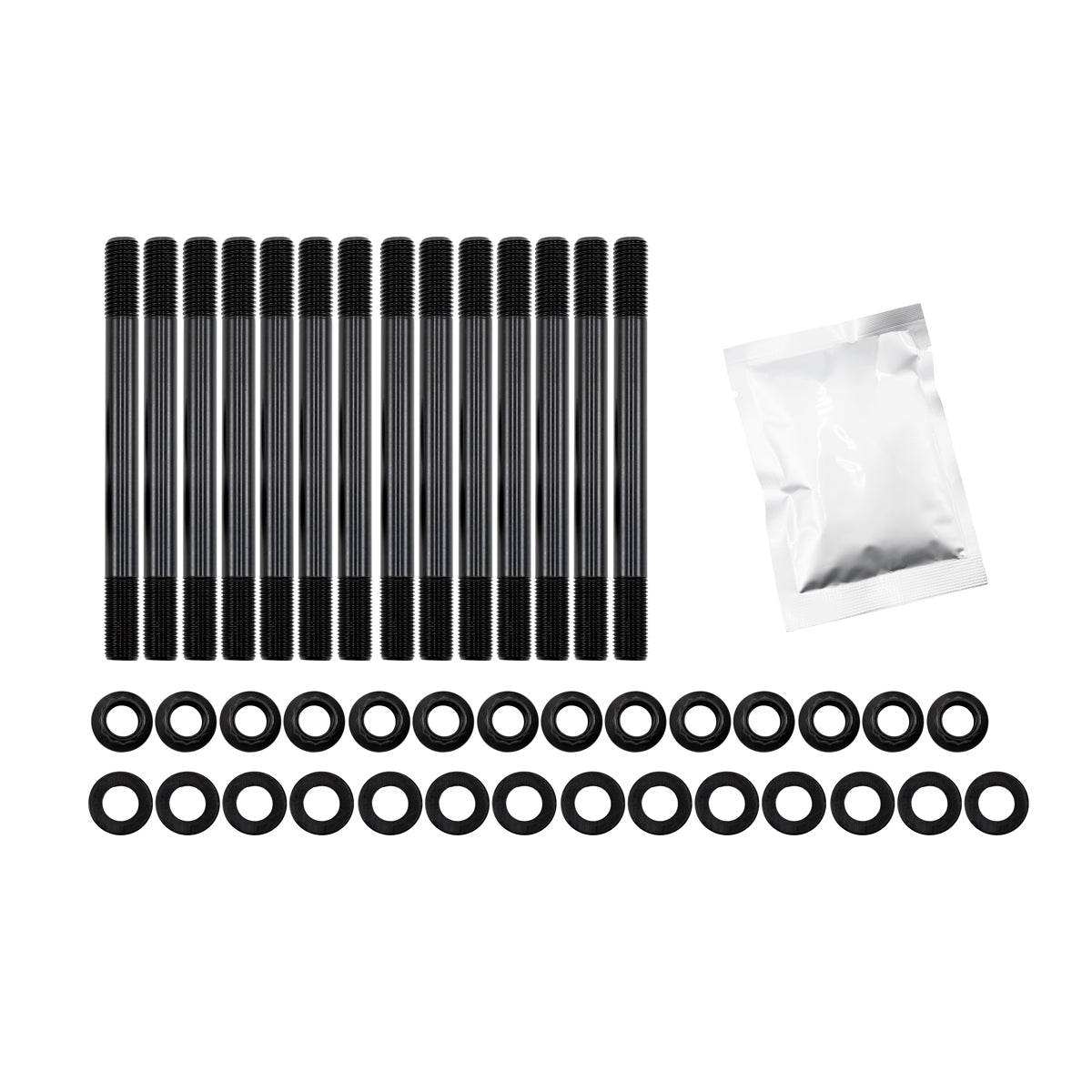 Pacific Engineering PPE Power Main Stud Kit - RAM 5.9L Cummins 24V 1998.5-2003 PPE 218035200 | 218035200