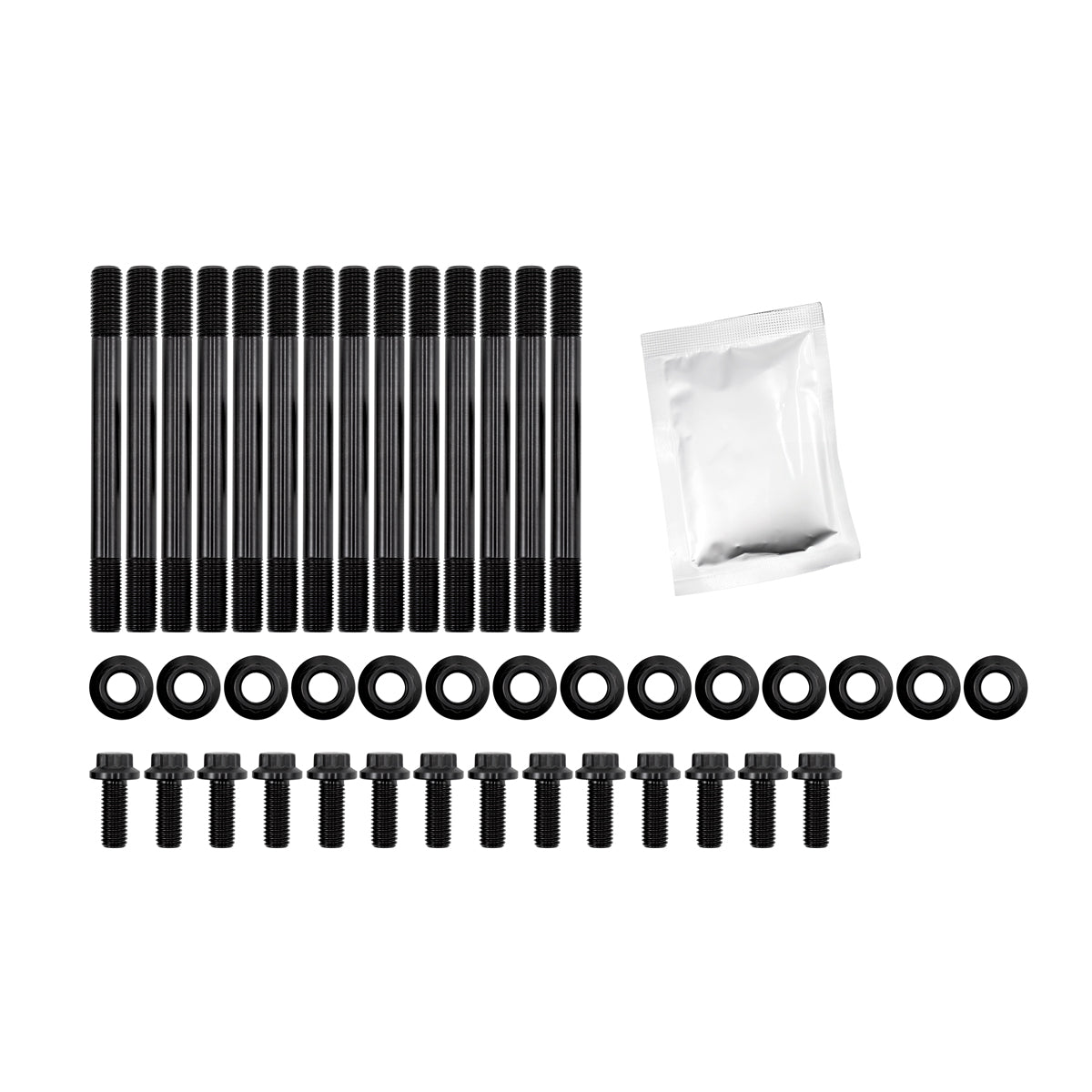 Pacific Engineering PPE Power Main Stud Kit - RAM 5.9L Cummins 24V 2004-2007 PPE 218035400 | 218035400