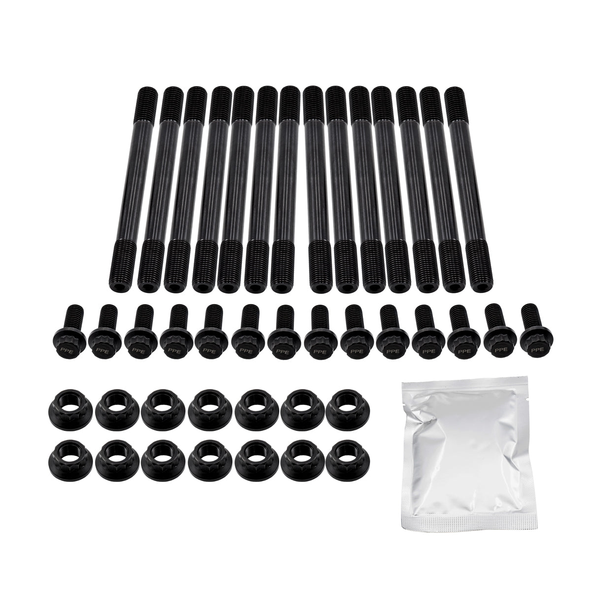 Pacific Engineering PPE Power Main Stud Kit - RAM 5.9L Cummins 24V 2004-2007 PPE 218035400 | 218035400