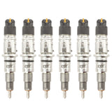 Industrial Injection INDUSTRIAL INJECTION CUMMINS 6.7L CDT INJECTORS 2013-2018 SET E.O. D-711-1 21D901S | 21D901S