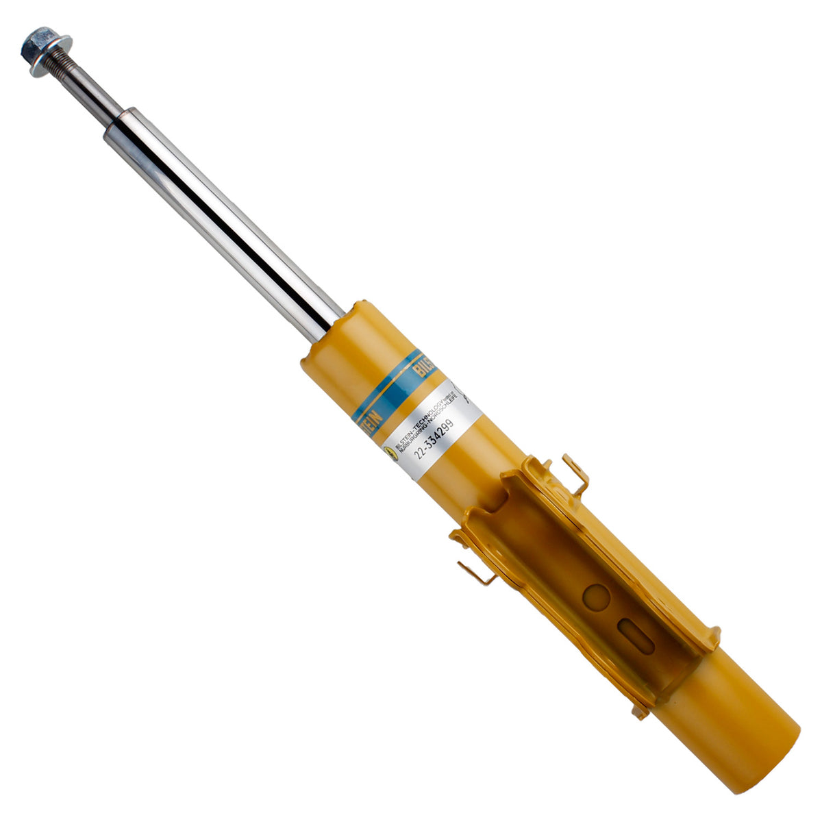 Bilstein Bilstein 2019-2024 Mercedes-Benz Front B6 Camper Advanced DampMatic Shocks Struts 22-334299 | 22-334299