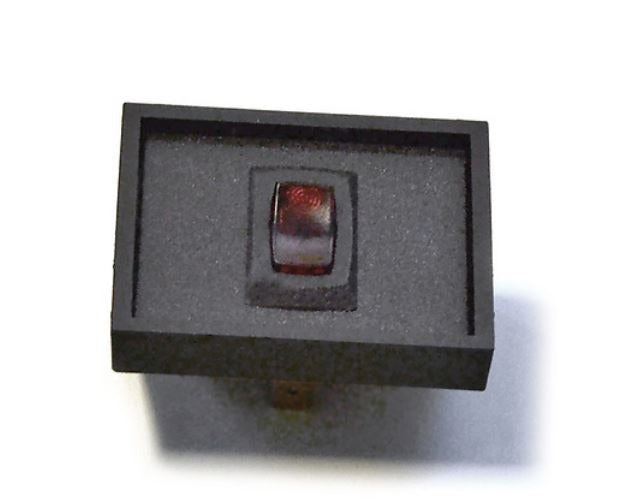 Warn WARN SWITCH ILLUMINATED 220020 | 220020