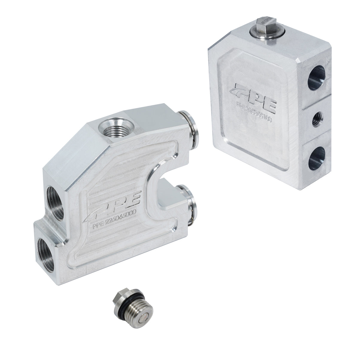 Pacific Engineering PPE Power Transmission Fluid Bypass Valve - RAM 2500 3500 2019-2024 with 68RFE or Aisin Transmission 225065100 | 225065100