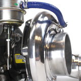 Industrial Injection INDUSTRIAL INJECTION S330SX-E PHAT SHAFT TURBO 6974 T3 .80 AR 4 10-12 CUMMINS 369241741F | 369241741F