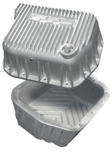 Pacific Engineering PPE Power Deep Transmission Pan - Dodge - Raw  46RH 46RE 47RE 47RH 48RE 727 228051000 | 228051000