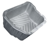 Pacific Engineering PPE Power Deep Transmission Pan - Dodge - Raw  46RH 46RE 47RE 47RH 48RE 727 228051000 | 228051000