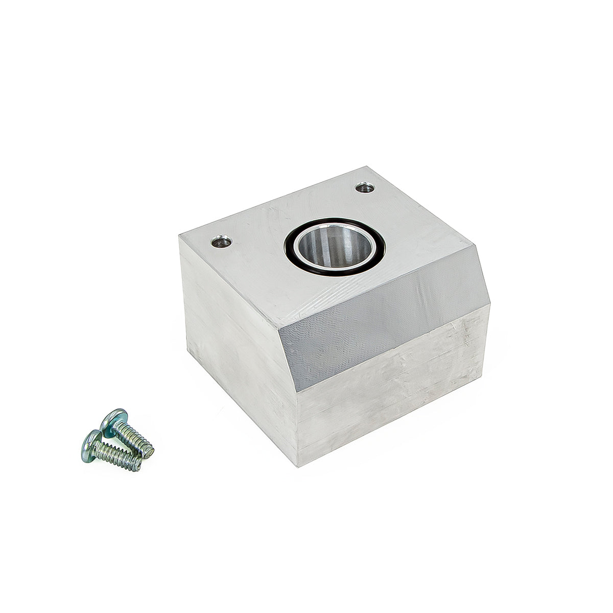 Pacific Engineering PPE Power Filter Spacer Block with Viton O-Ring - Dodge RAM 46 47 48 RE 727 228051001 | 228051001