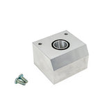 Pacific Engineering PPE Power Filter Spacer Block with Viton O-Ring - Dodge RAM 46 47 48 RE 727 228051001 | 228051001