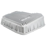 Pacific Engineering PPE Power Transmission Pan - 68RFE Flat Bottom 2007.5-2024 - Raw 228052100 | 228052100