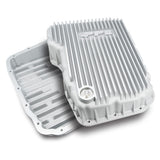 Pacific Engineering PPE Power Transmission Pan - 68RFE Flat Bottom 2007.5-2024 - Raw 228052100 | 228052100